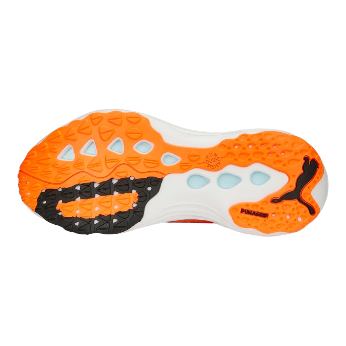 Foto 6 pulgar | Tenis Puma Foreverrun Nitro Naranja para Hombre