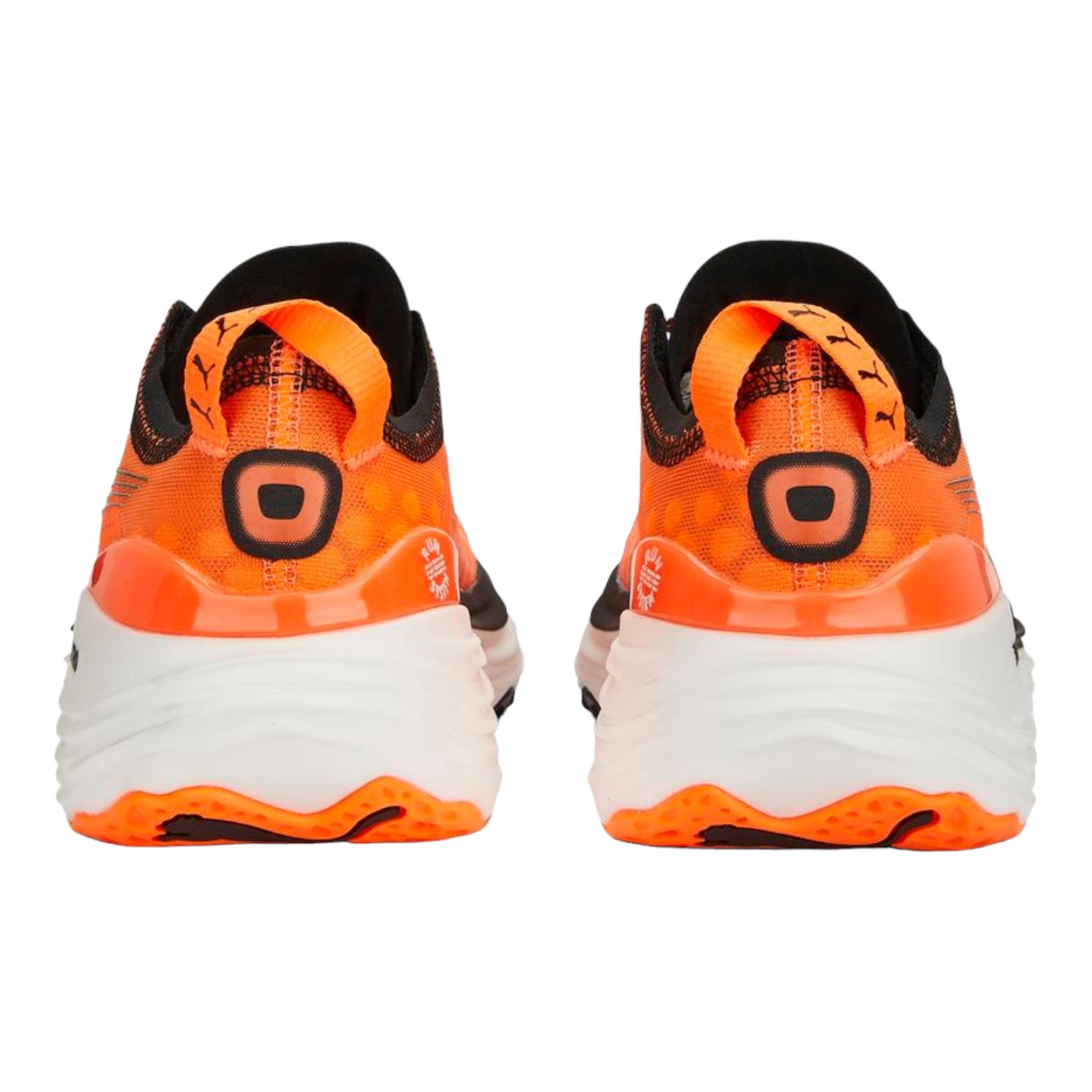 Foto 7 pulgar | Tenis Puma Foreverrun Nitro Naranja para Hombre