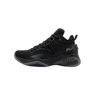 Foto 1 | Tenis Fila Kwickmax Viz Energized Basquetbol Sport Negro para Hombre