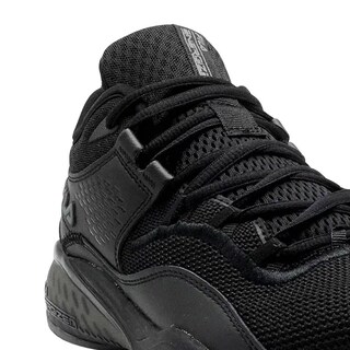 Foto 2 | Tenis Fila Kwickmax Viz Energized Basquetbol Sport Negro para Hombre