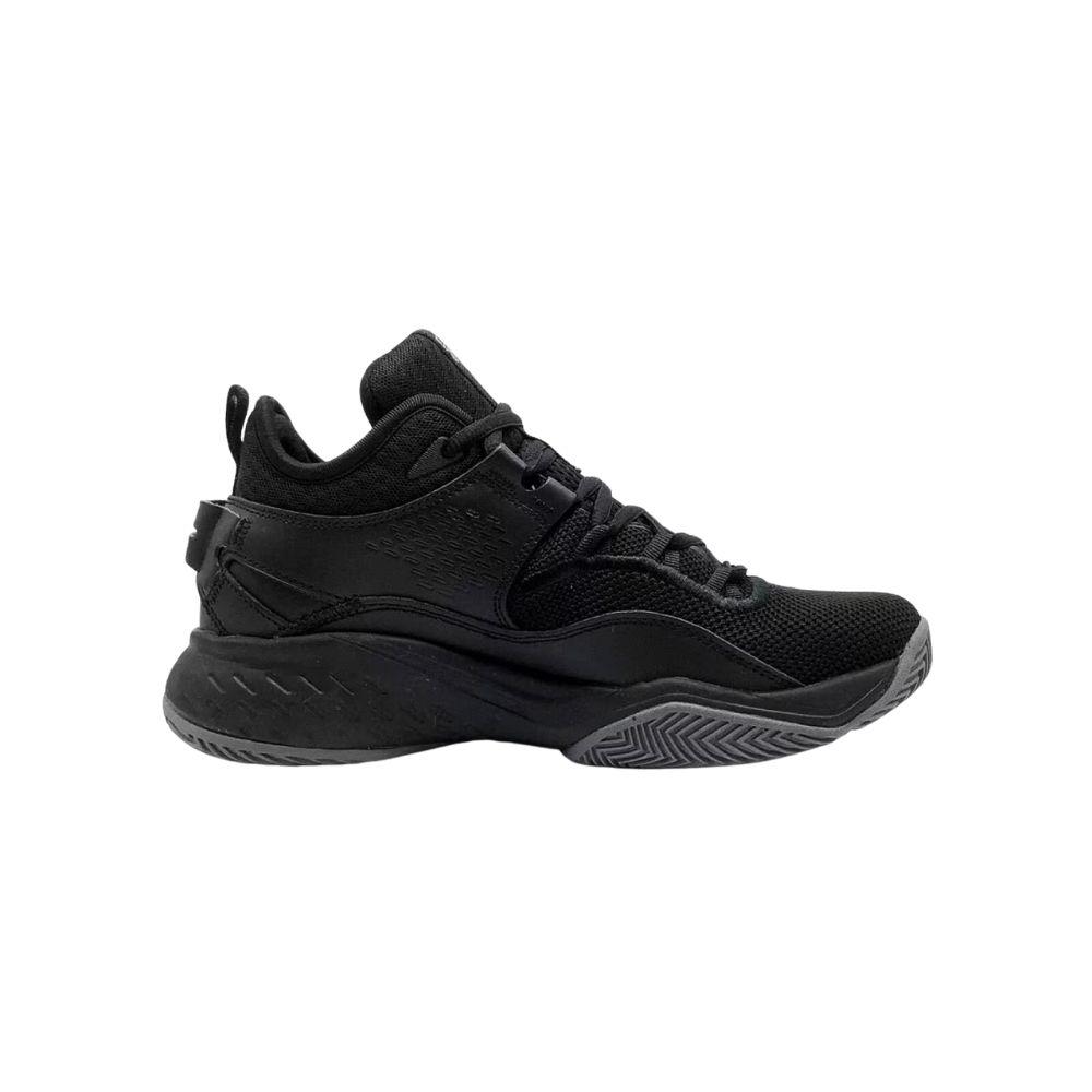 Foto 5 pulgar | Tenis Fila Kwickmax Viz Energized Basquetbol Sport Negro para Hombre