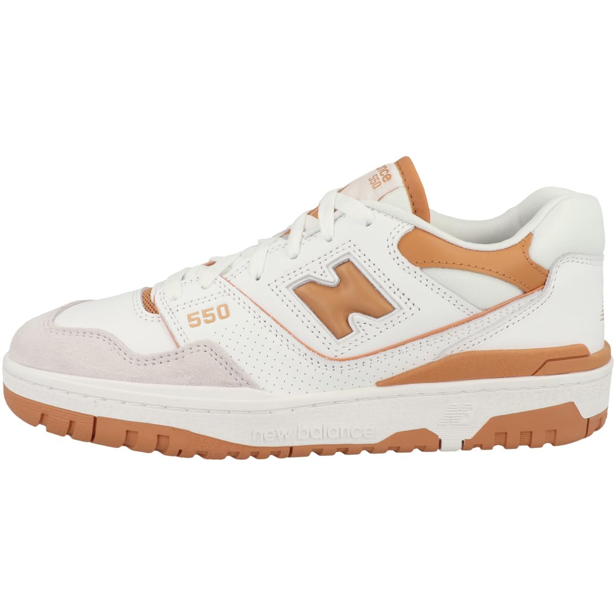 Foto 2 pulgar | Tenis New Balance 550 Burnt Orange para Hombre-Venta Internacional
