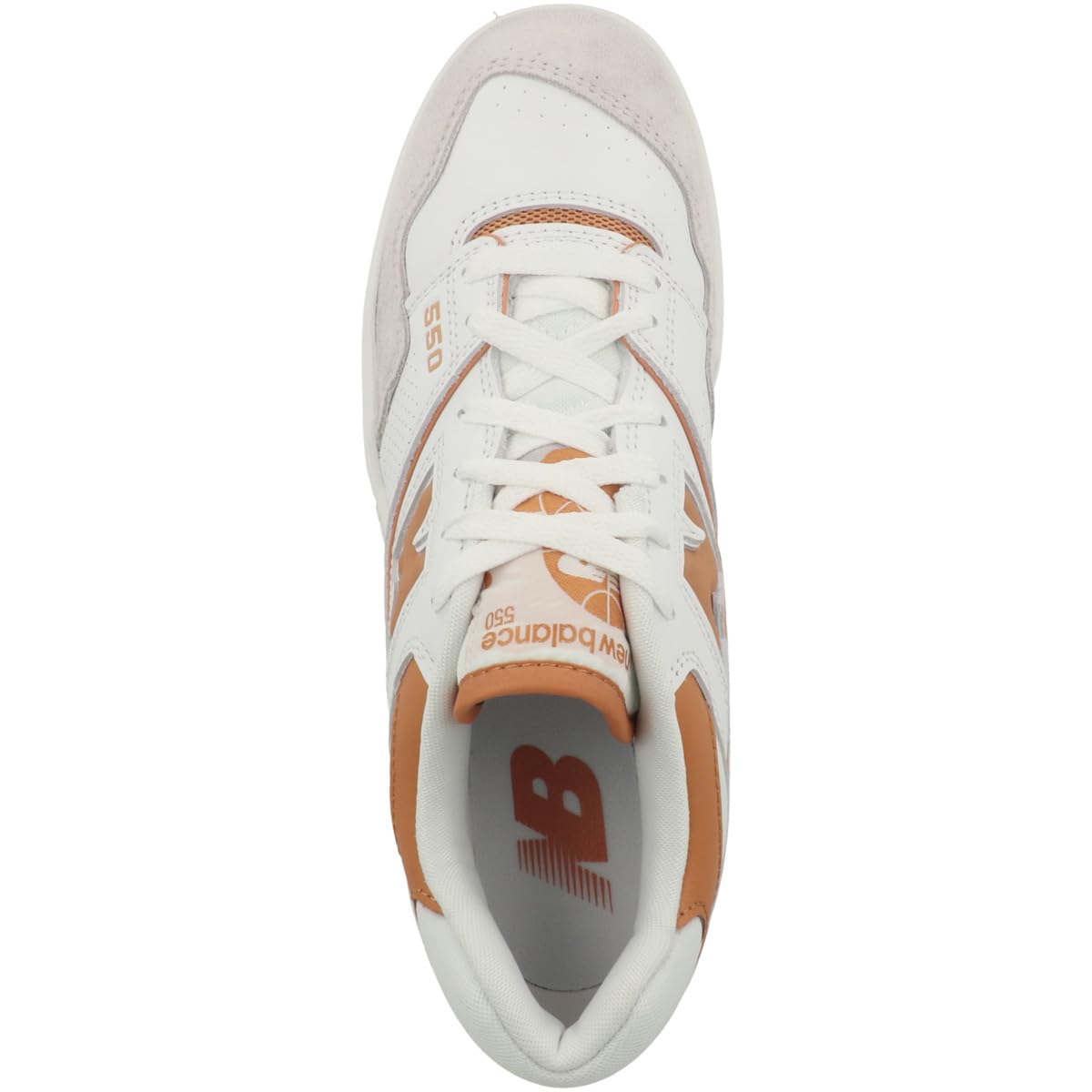 Foto 3 pulgar | Tenis New Balance 550 Burnt Orange para Hombre-Venta Internacional