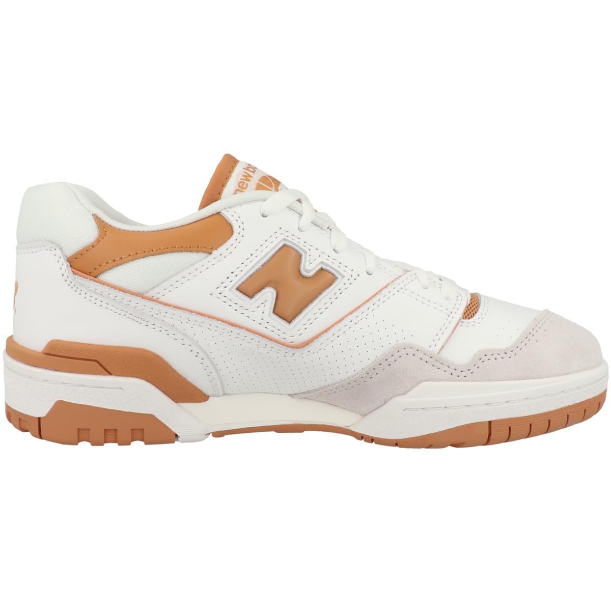 Foto 4 pulgar | Tenis New Balance 550 Burnt Orange para Hombre-Venta Internacional