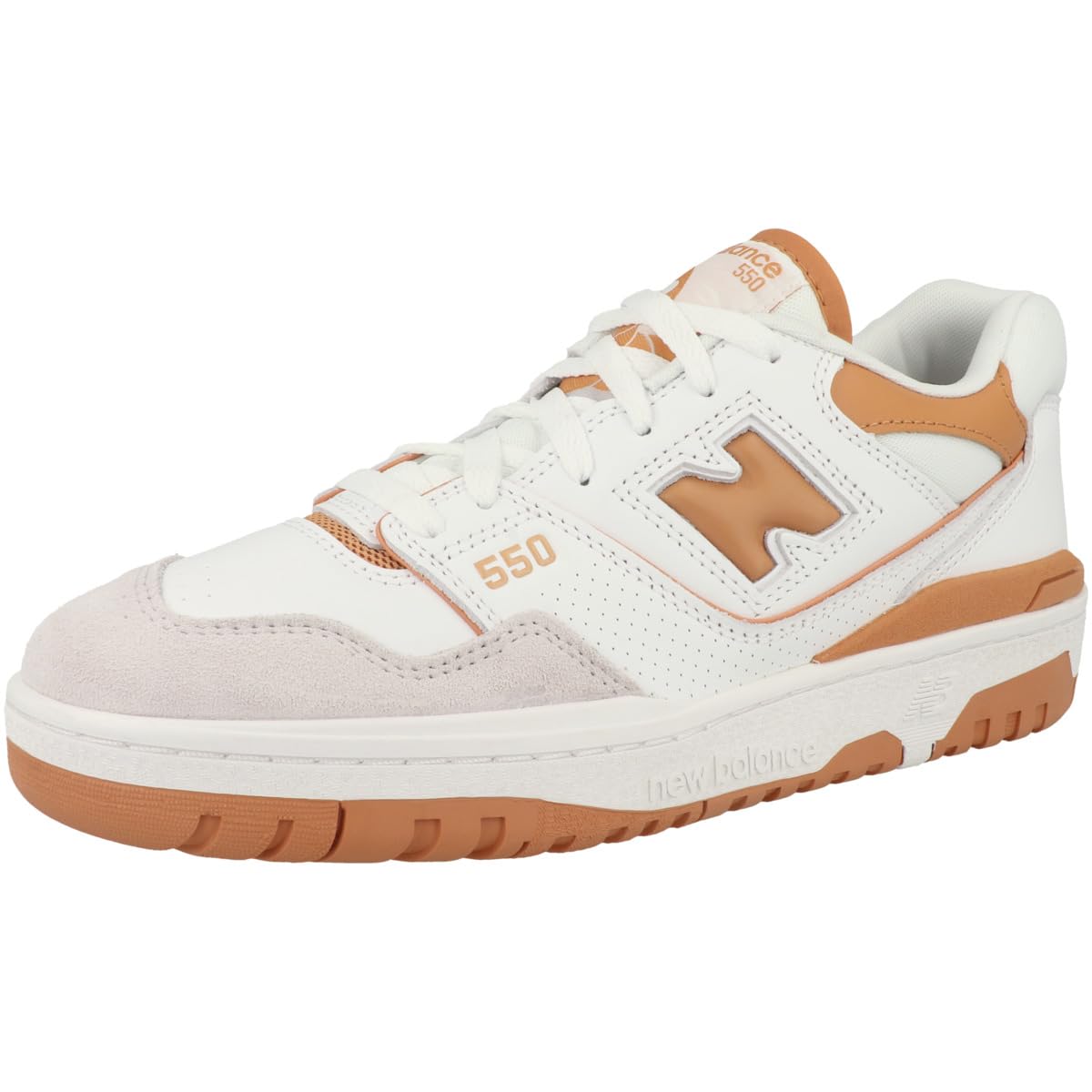 Foto 5 pulgar | Tenis New Balance 550 Burnt Orange para Hombre-Venta Internacional