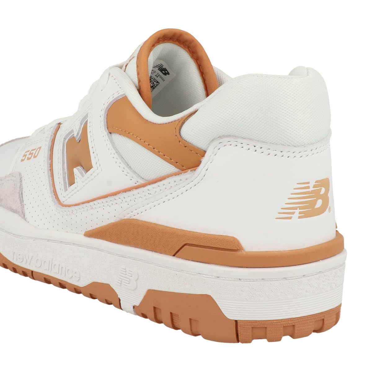 Foto 7 pulgar | Tenis New Balance 550 Burnt Orange para Hombre-Venta Internacional