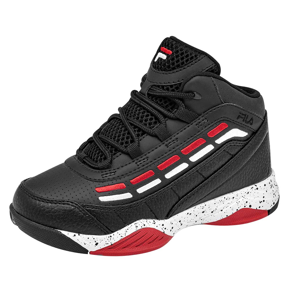 Foto 2 pulgar | Tenis Fila Spitfire Juveniles