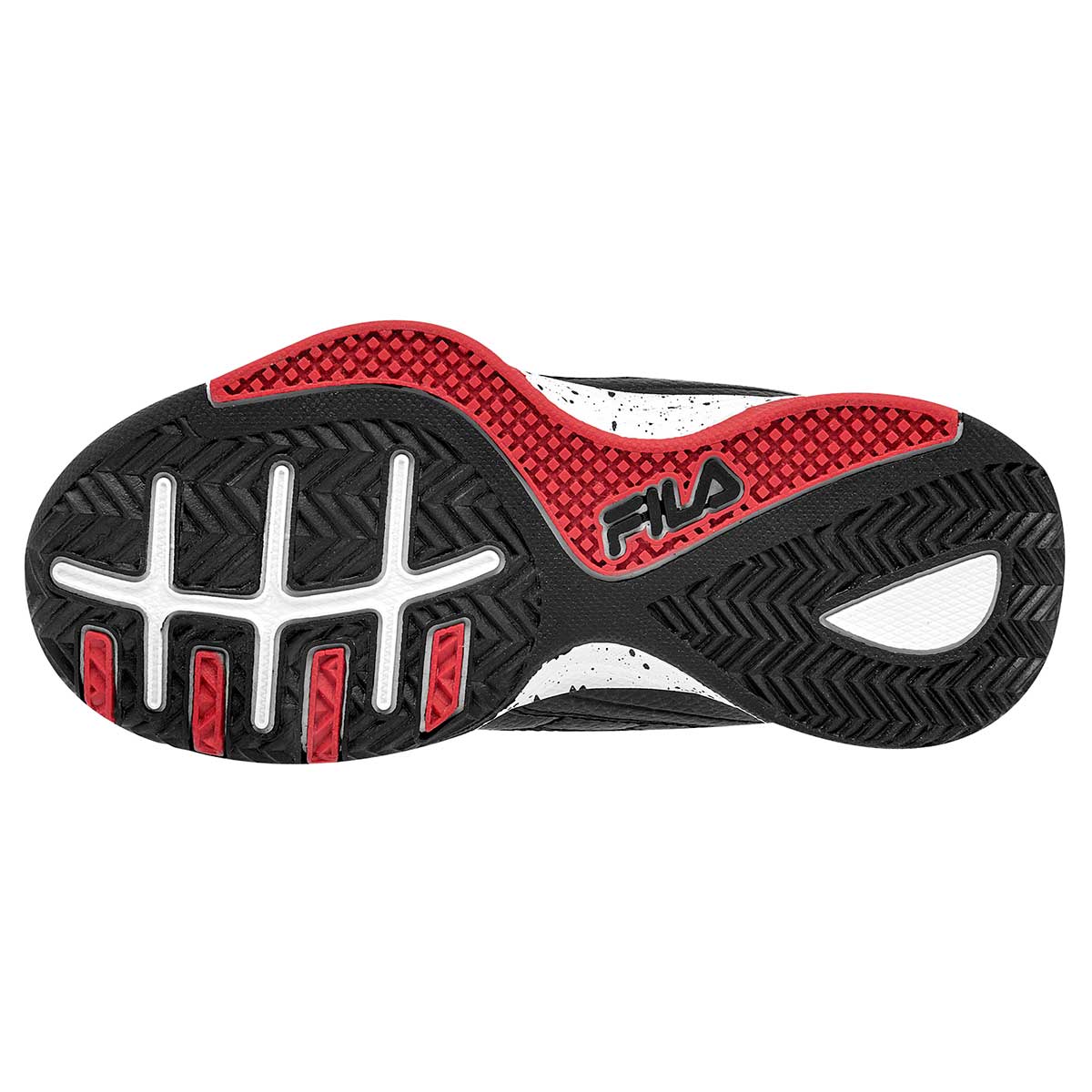 Foto 3 pulgar | Tenis Fila Spitfire Juveniles