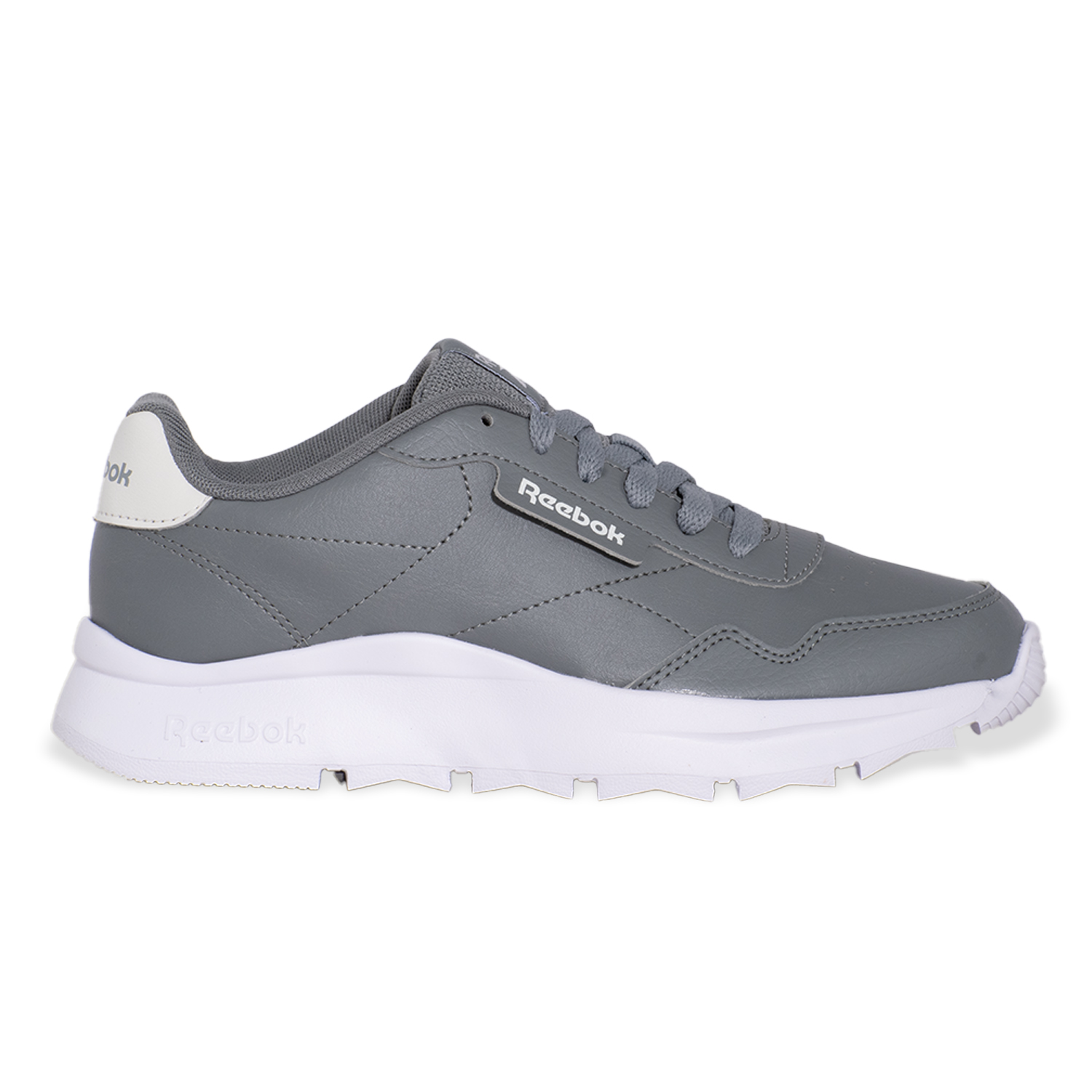 Tenis Reebok Reebok Ramble Color Blanco  Unisex Modelo 100216485
