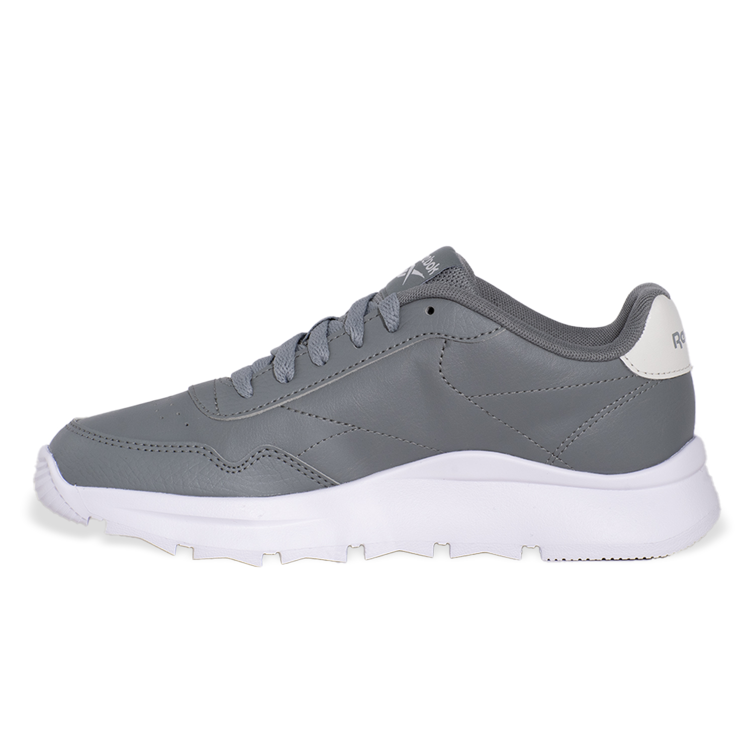 Foto 2 | Tenis Reebok Reebok Ramble Color Blanco  Unisex Modelo 100216485