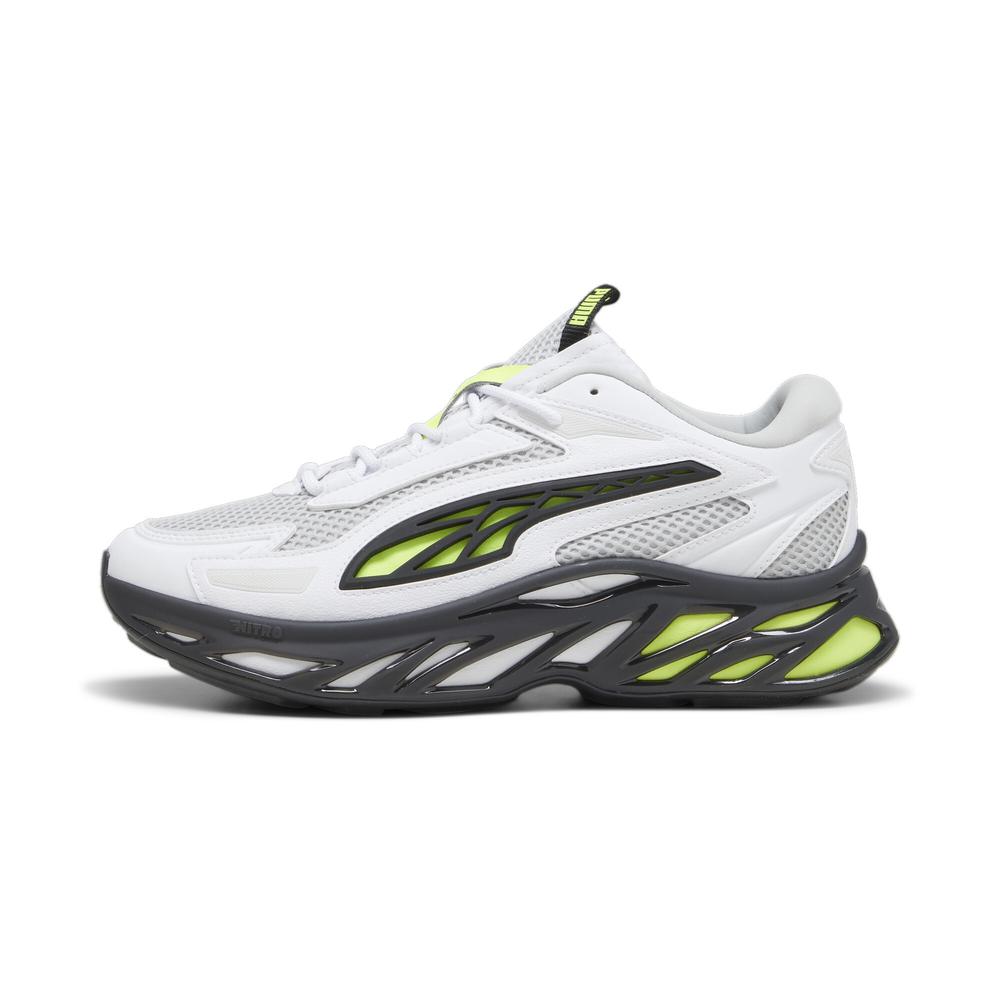 Foto 1 | Tenis Puma Exotek Nitro Base Blancos para Hombre