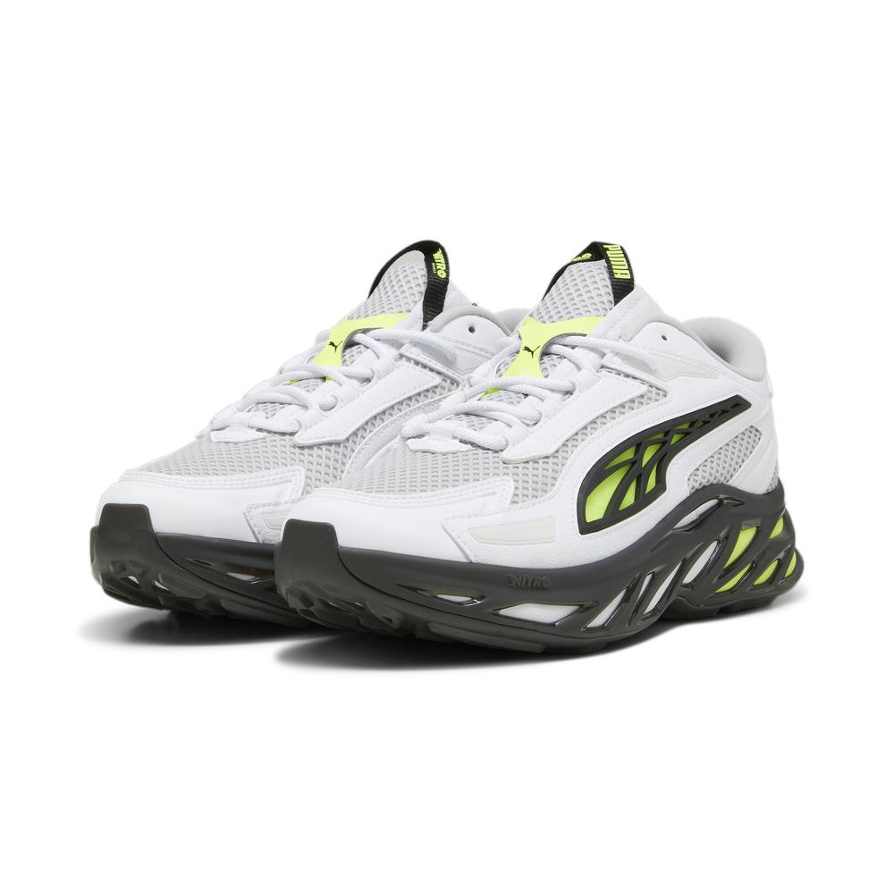 Foto 3 | Tenis Puma Exotek Nitro Base Blancos para Hombre