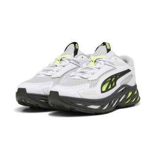 Foto 3 | Tenis Puma Exotek Nitro Base Blancos para Hombre