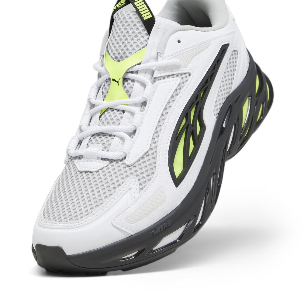 Foto 5 | Tenis Puma Exotek Nitro Base Blancos para Hombre
