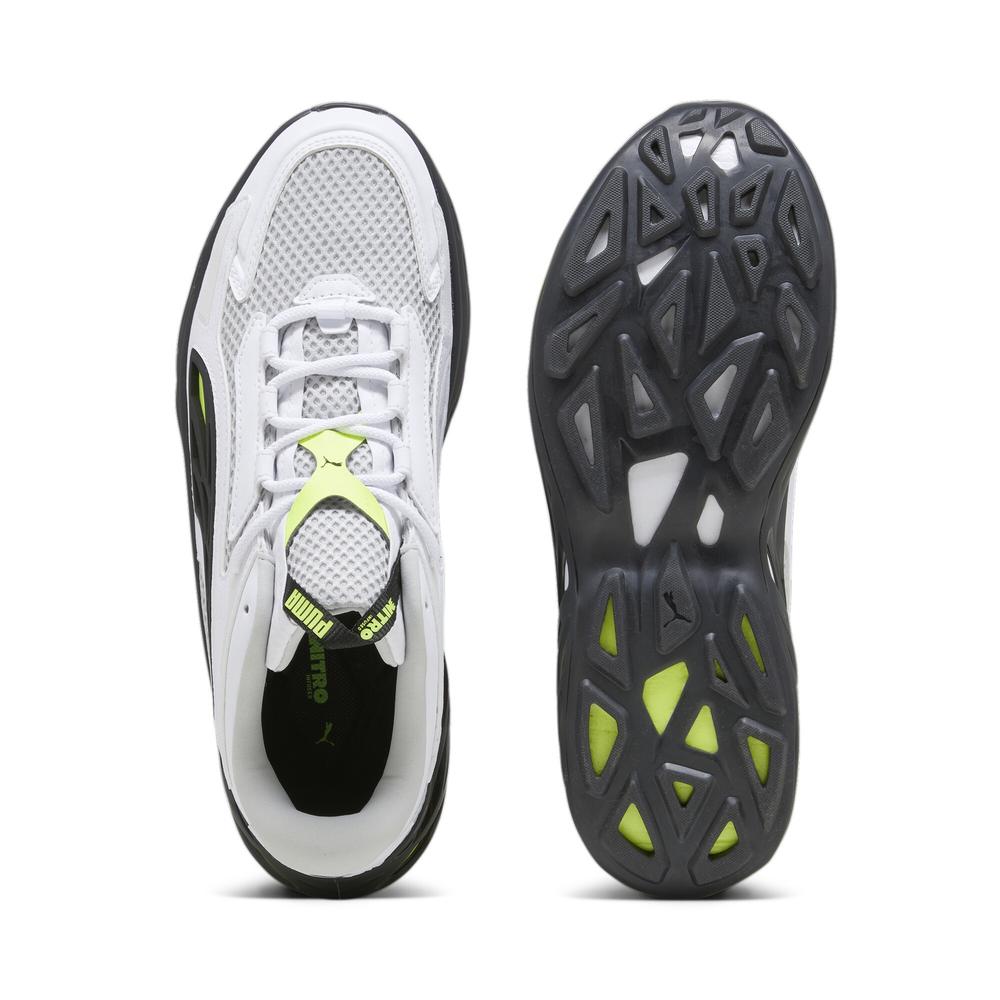 Foto 7 pulgar | Tenis Puma Exotek Nitro Base Blancos para Hombre