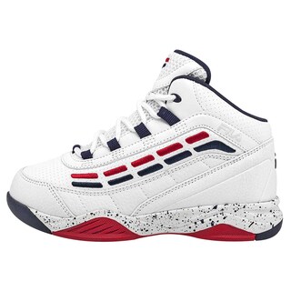 Foto 3 | Tenis Fila Spitfire Juveniles