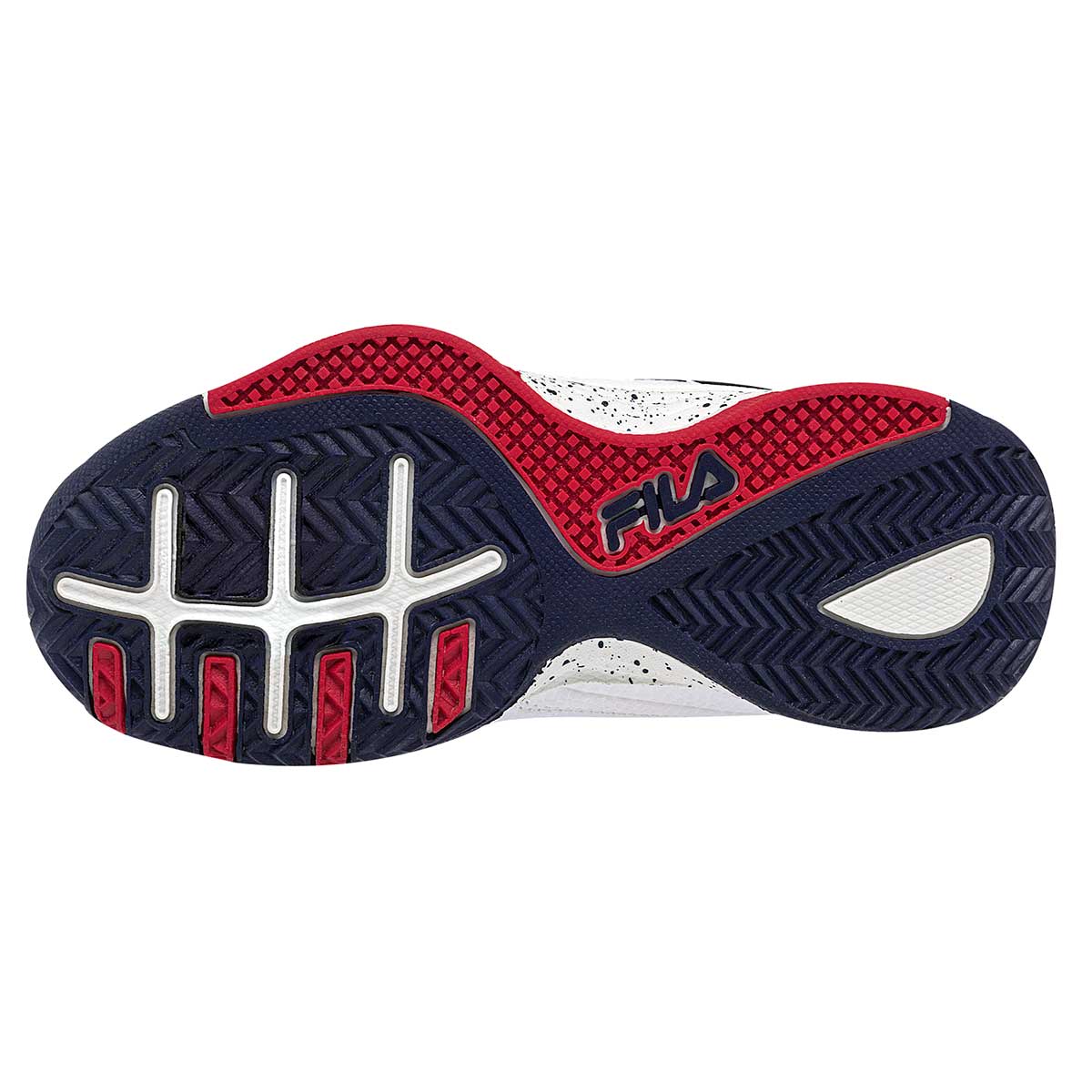 Foto 2 | Tenis Fila Spitfire Juveniles