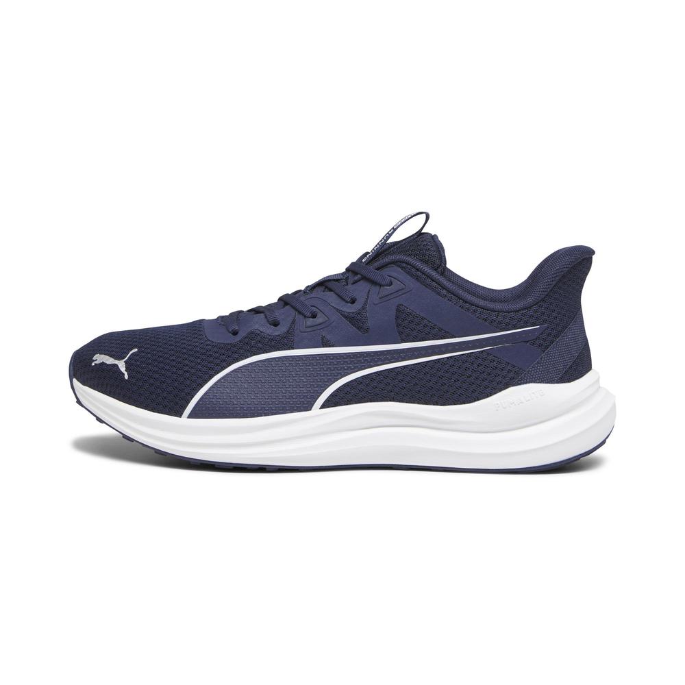 Foto 2 pulgar | Tenis Puma Reflect Lite Unisex Azul Marino