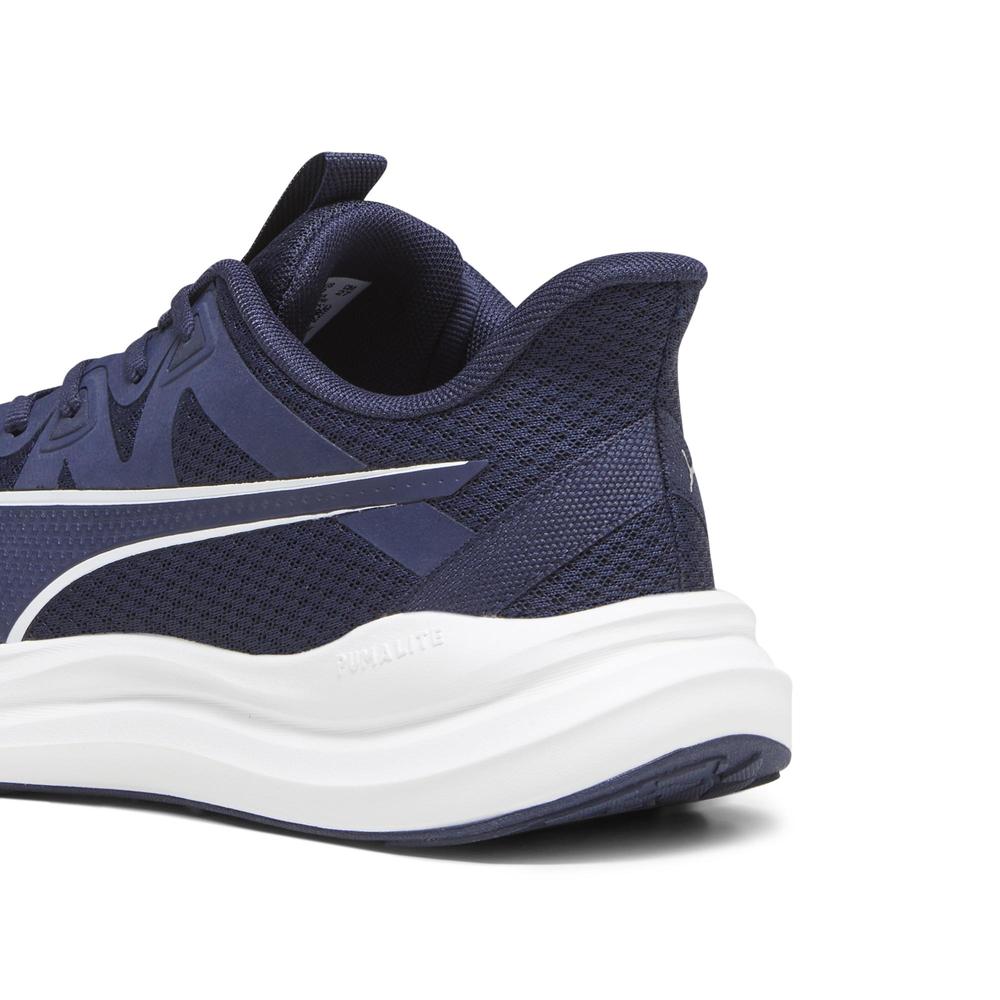 Foto 5 pulgar | Tenis Puma Reflect Lite Unisex Azul Marino