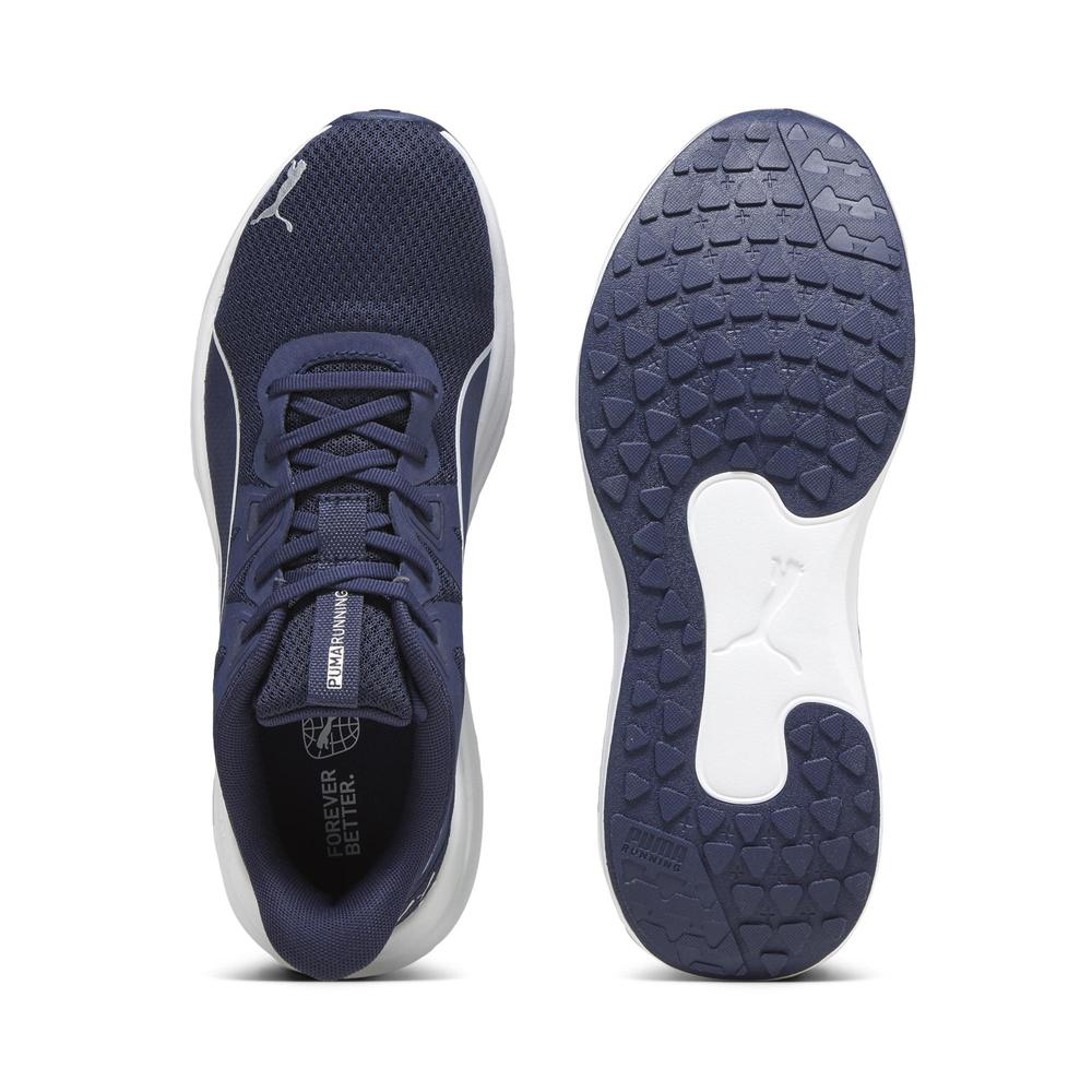 Foto 6 pulgar | Tenis Puma Reflect Lite Unisex Azul Marino