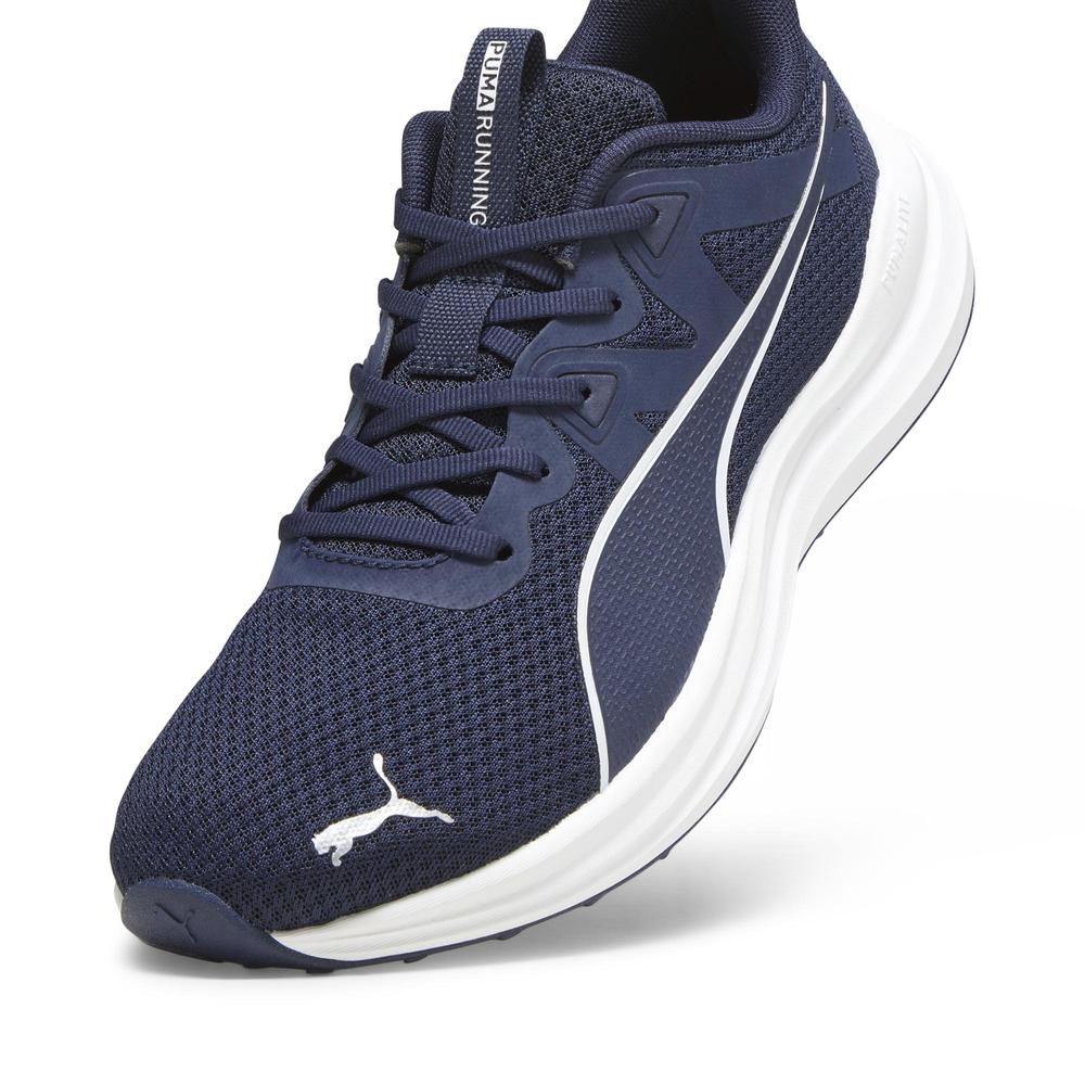 Foto 7 pulgar | Tenis Puma Reflect Lite Unisex Azul Marino
