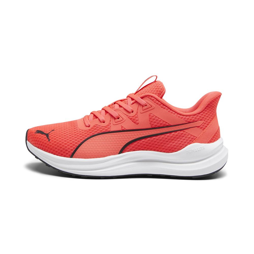 Tenis Puma Reflect Lite Unisex Rojos