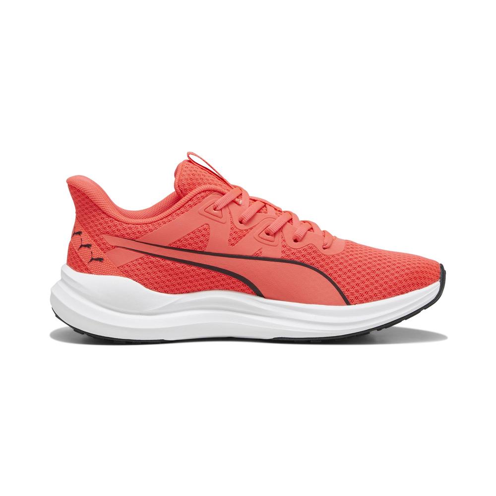 Foto 2 | Tenis Puma Reflect Lite Unisex Rojos