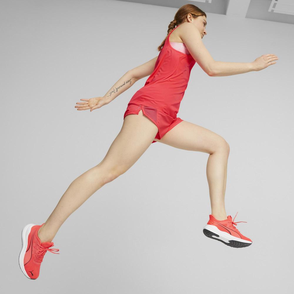Foto 3 | Tenis Puma Reflect Lite Unisex Rojos