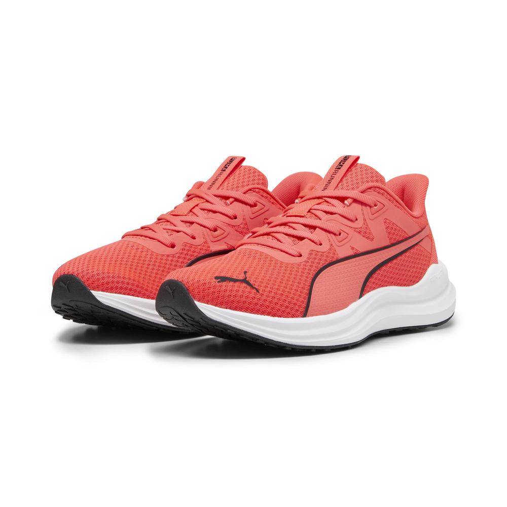 Foto 5 | Tenis Puma Reflect Lite Unisex Rojos