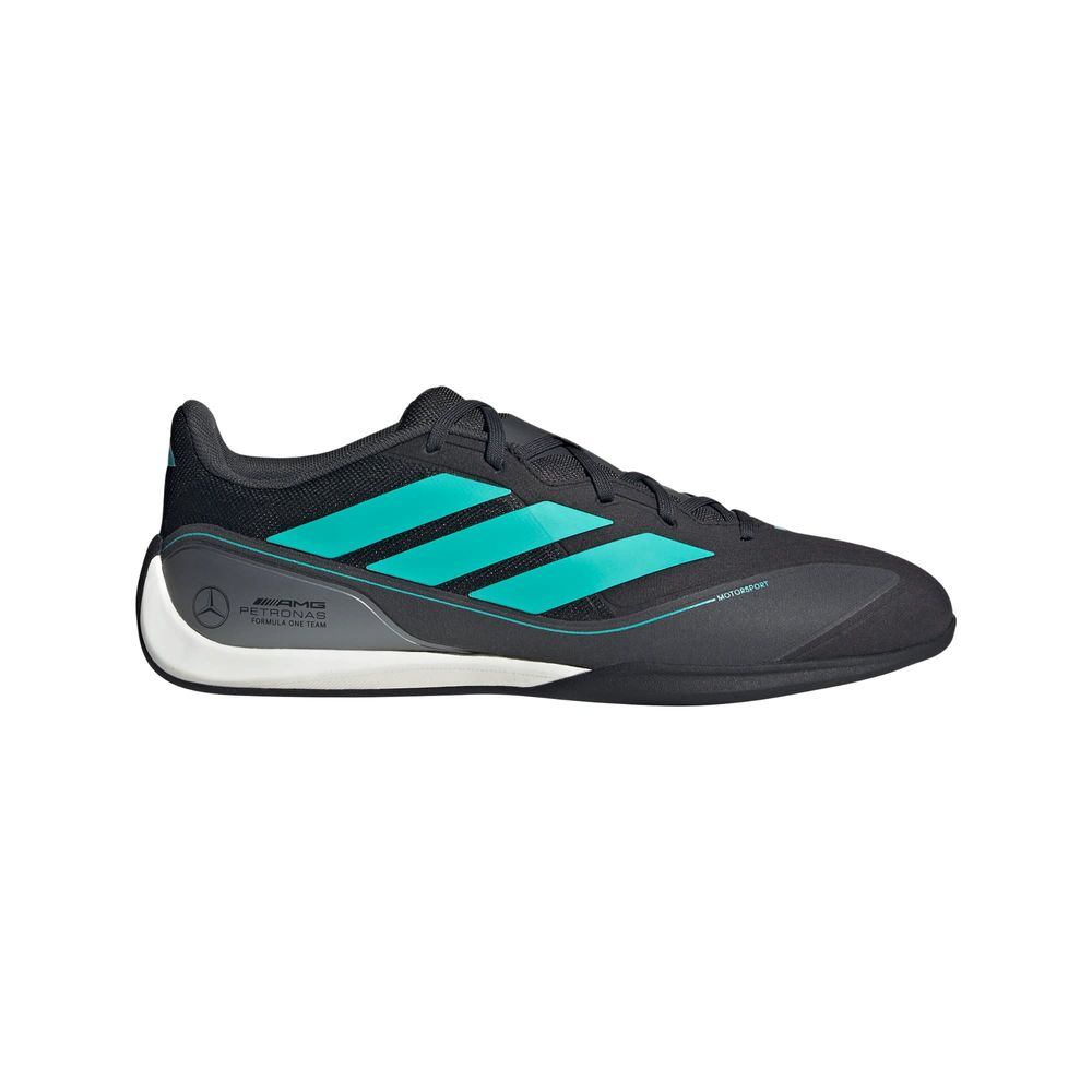 Tenis Adidas Feroza Base Mercedes - Amg Petronas F1 Team Adidas Negro Unisex