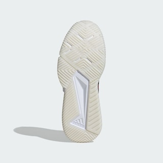 Foto 5 | Tenis Courtquick Padel Adidas Blanco Hombre