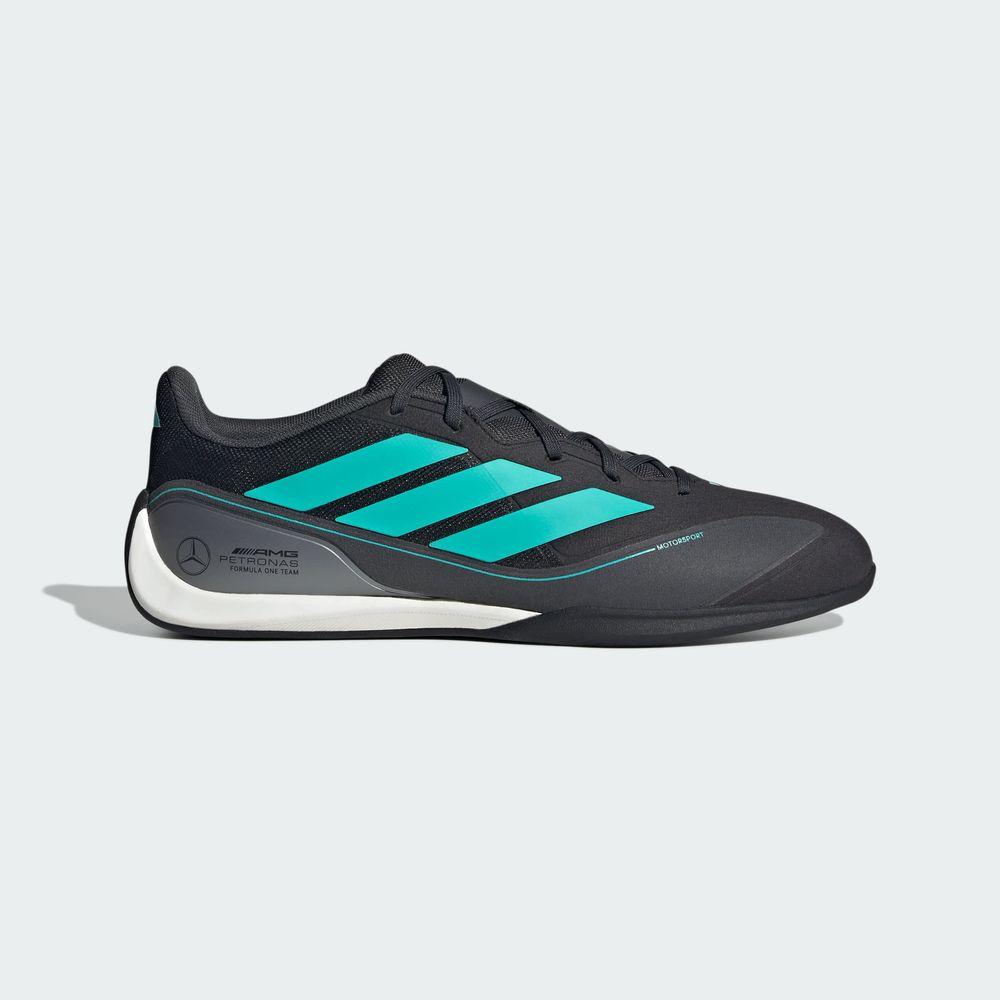 Foto 3 pulgar | Tenis Adidas Feroza Base Mercedes - Amg Petronas F1 Team Adidas Negro Unisex