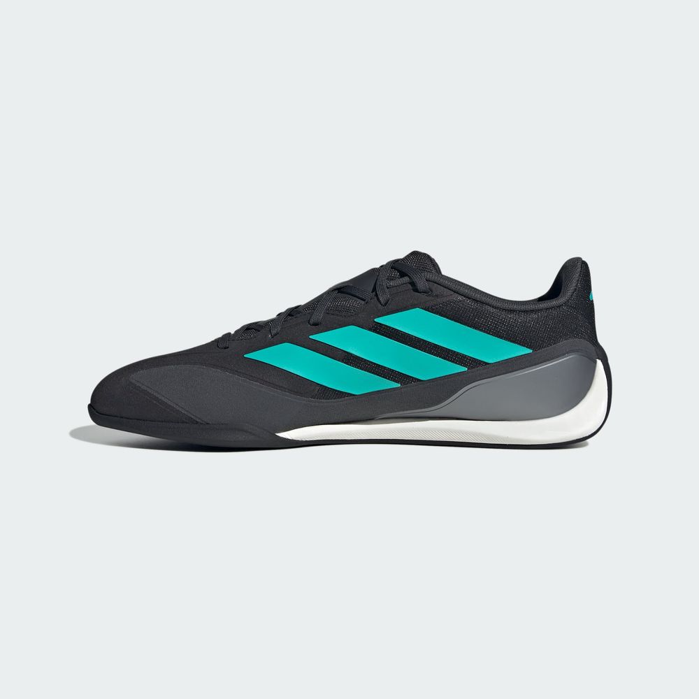 Foto 4 pulgar | Tenis Adidas Feroza Base Mercedes - Amg Petronas F1 Team Adidas Negro Unisex