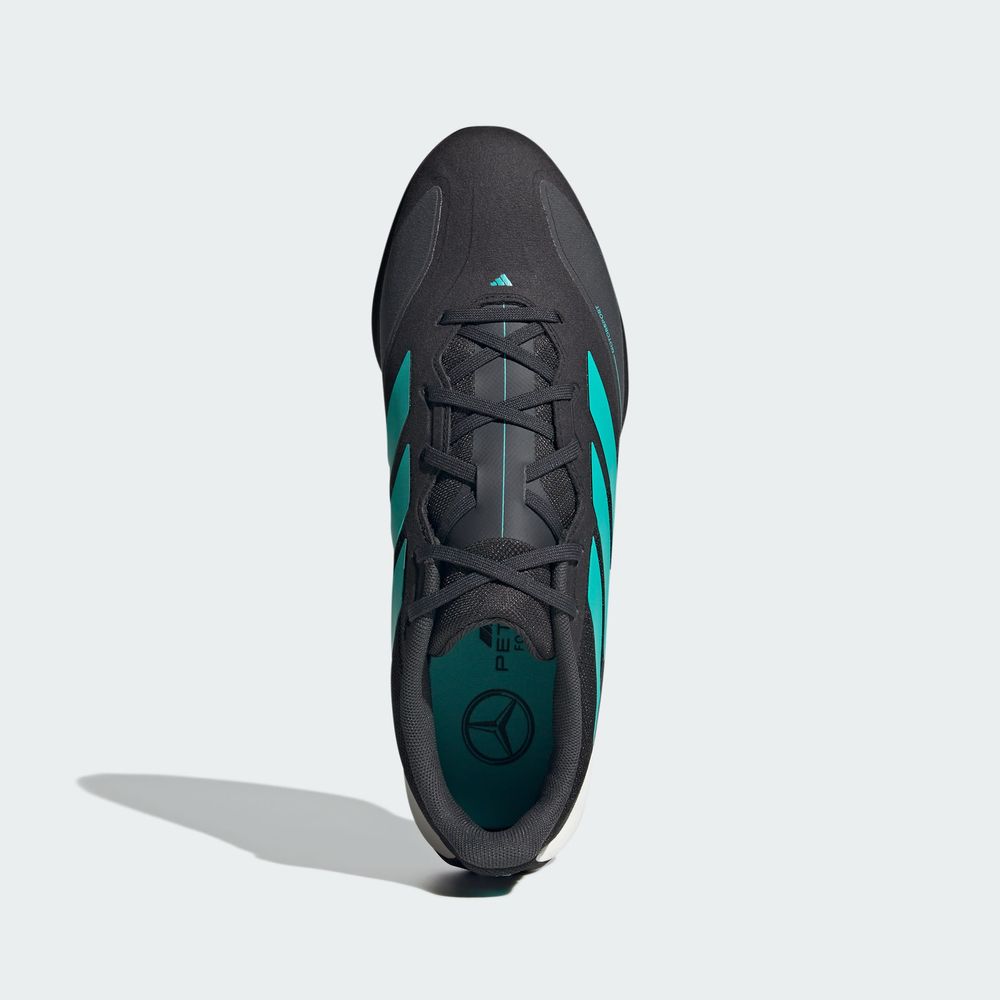 Foto 5 pulgar | Tenis Adidas Feroza Base Mercedes - Amg Petronas F1 Team Adidas Negro Unisex