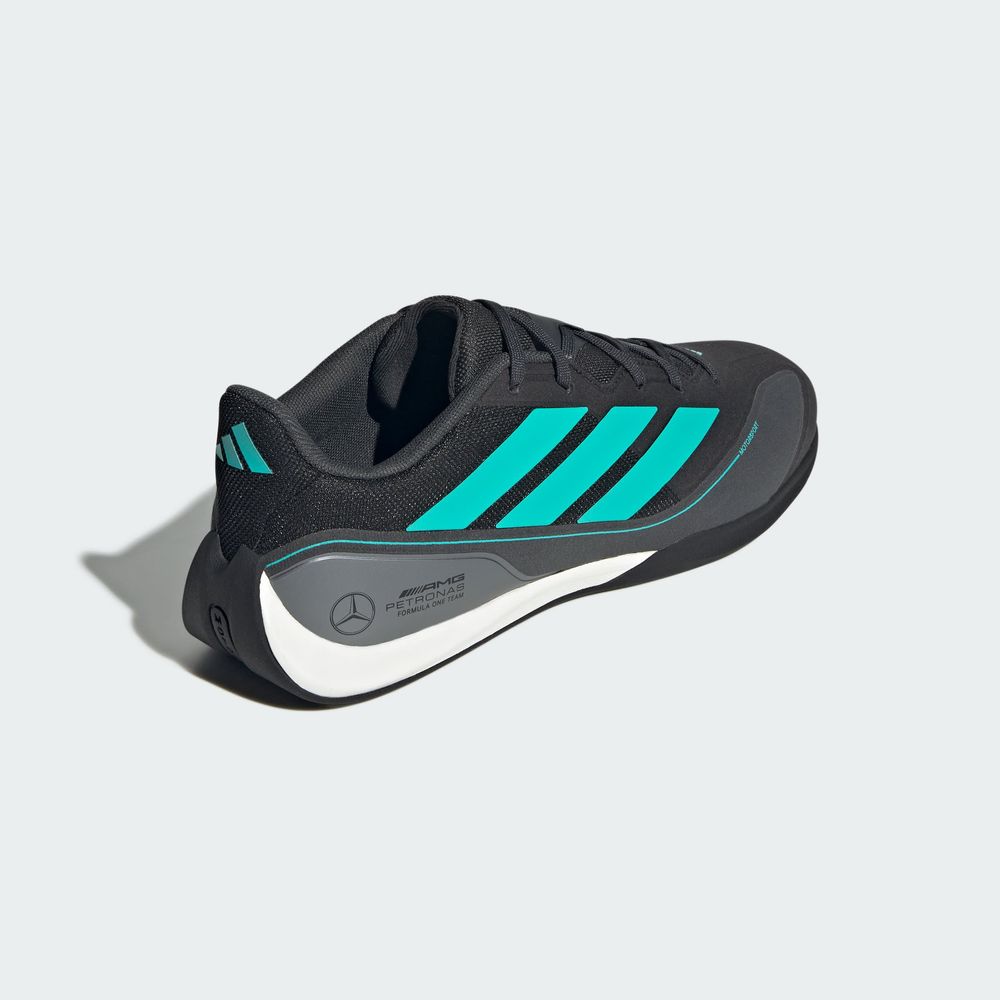 Foto 8 pulgar | Tenis Adidas Feroza Base Mercedes - Amg Petronas F1 Team Adidas Negro Unisex