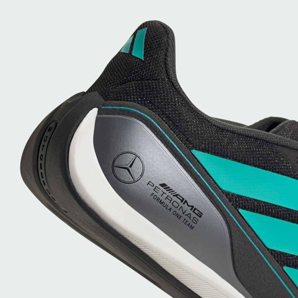 Foto 9 pulgar | Tenis Adidas Feroza Base Mercedes - Amg Petronas F1 Team Adidas Negro Unisex