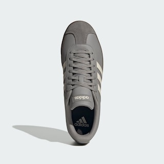 Foto 4 | Tenis Adidas Vl Court Base Adidas Gris Hombre