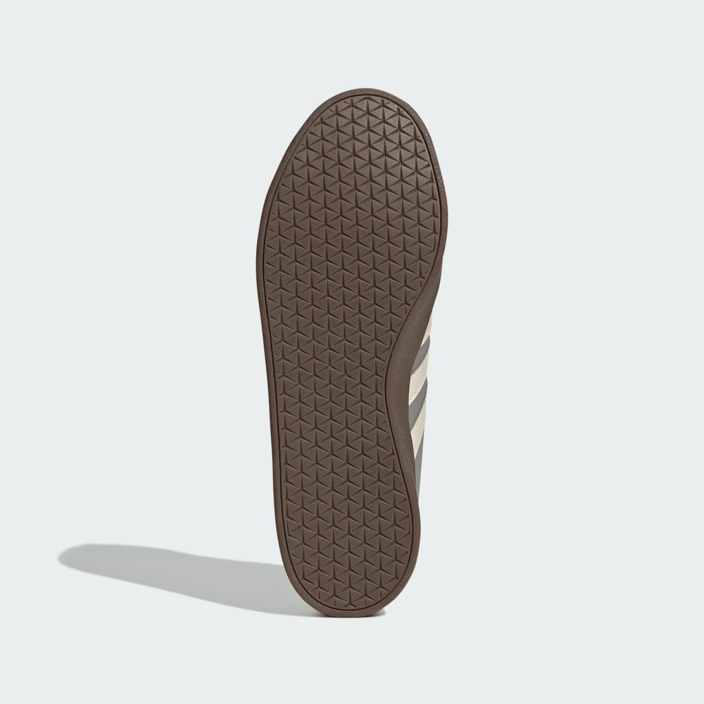 Foto 6 pulgar | Tenis Adidas Vl Court Base Adidas Gris Hombre