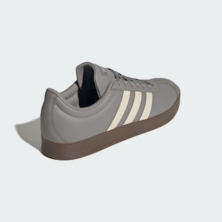 Foto 7 | Tenis Adidas Vl Court Base Adidas Gris Hombre