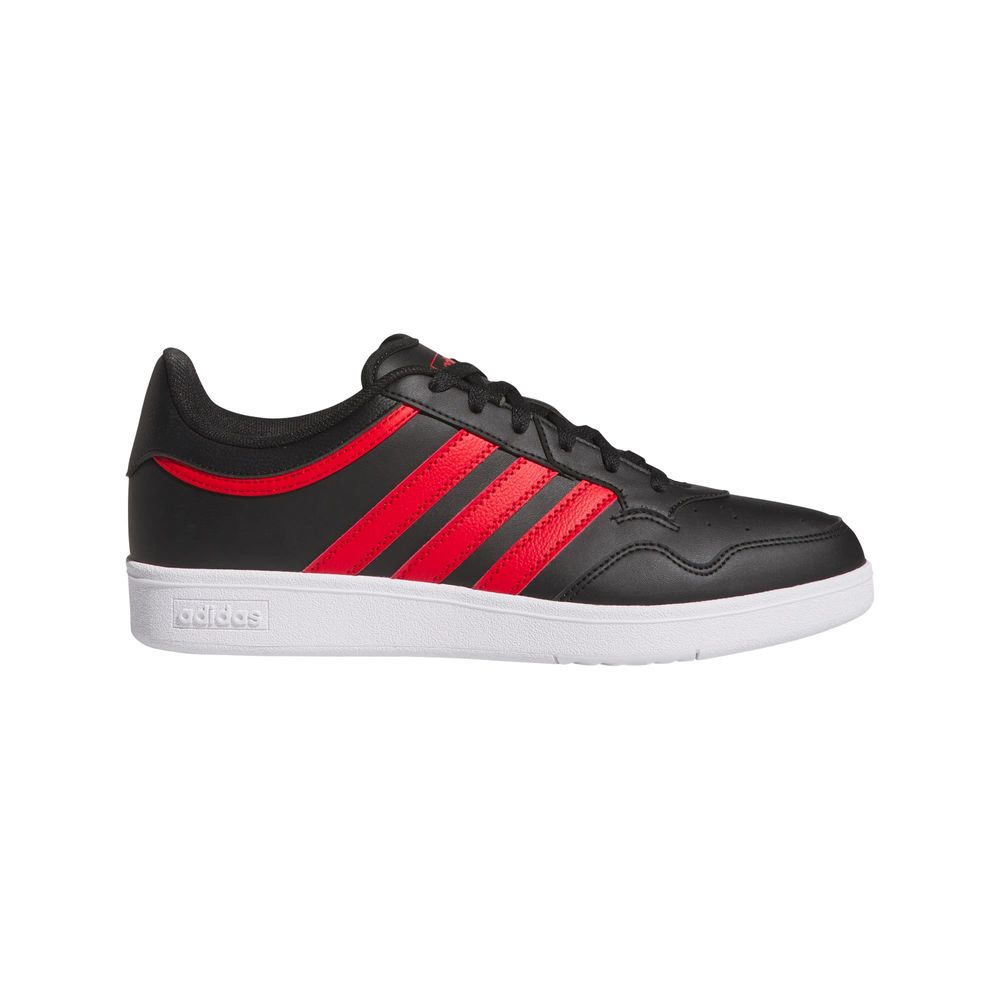 Foto 2 pulgar | Tenis Hoops 4.0 Adidas Negro Unisex