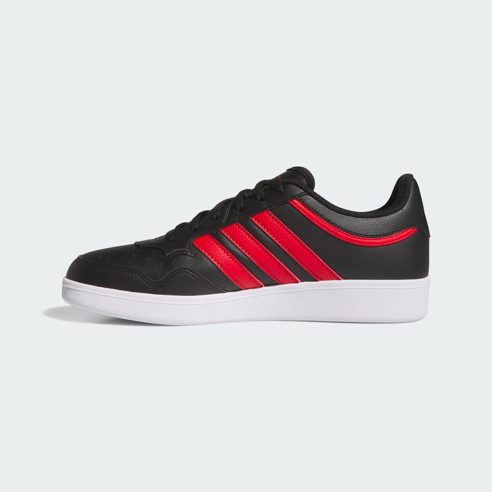 Foto 4 pulgar | Tenis Hoops 4.0 Adidas Negro Unisex