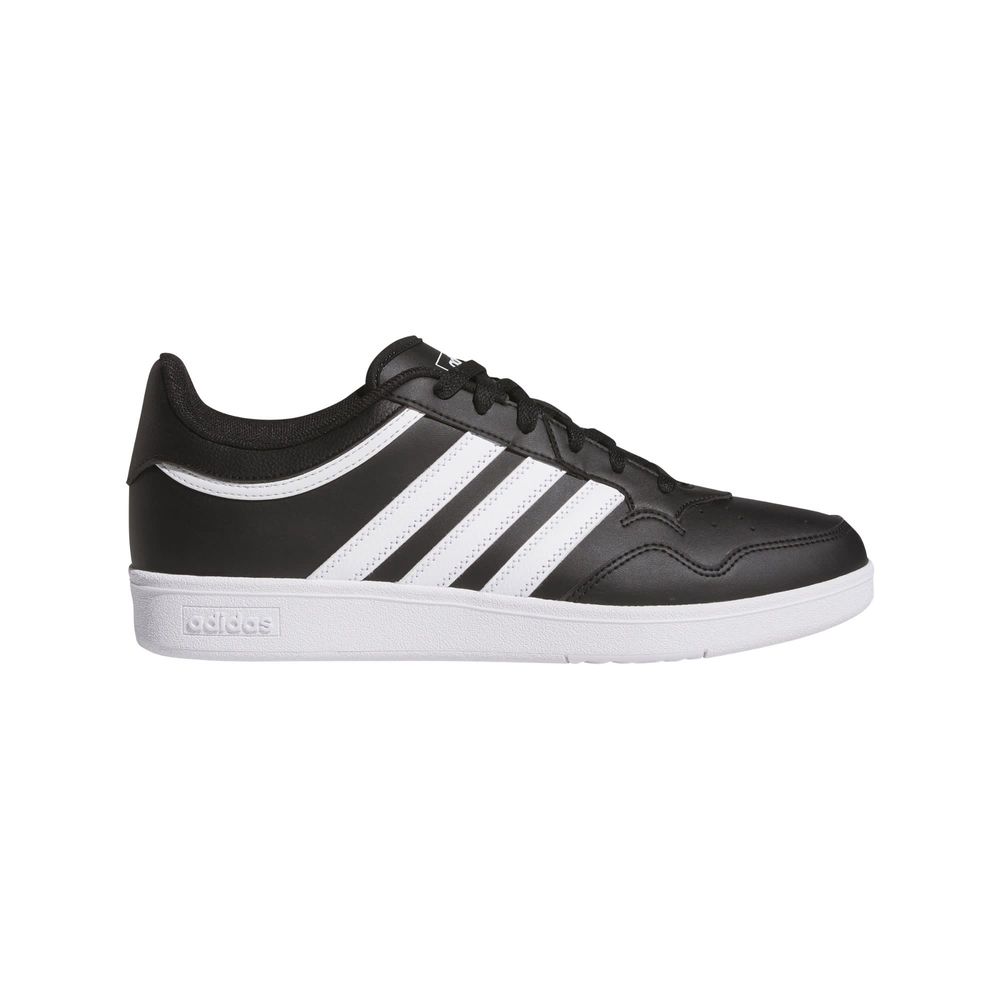 Foto 2 pulgar | Tenis Hoops 4.0 Adidas Negro Unisex