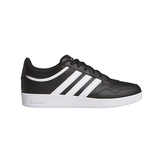 Foto 1 | Tenis Hoops 4.0 Adidas Negro Unisex
