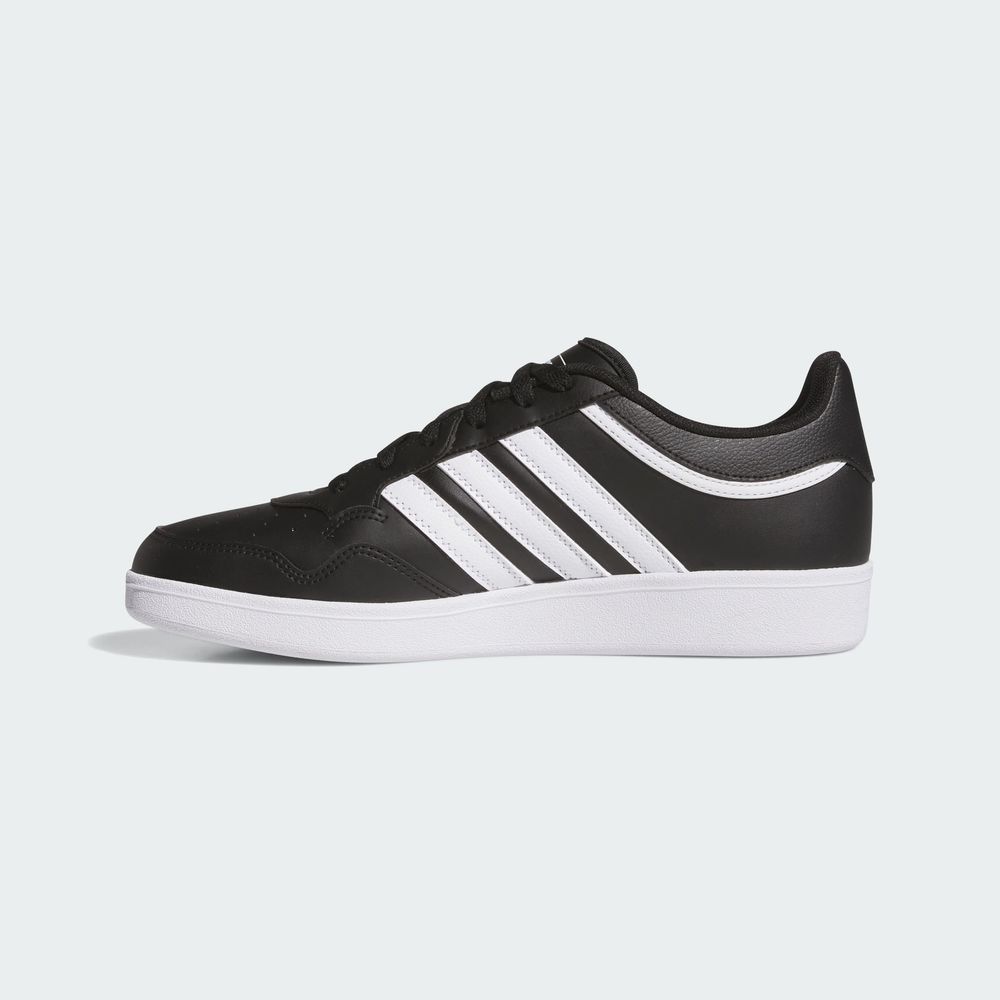 Foto 4 pulgar | Tenis Hoops 4.0 Adidas Negro Unisex