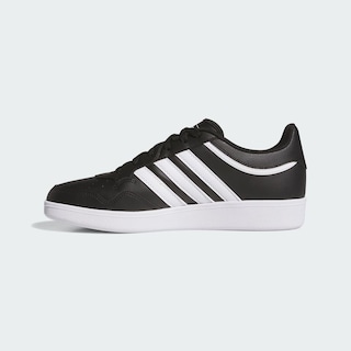 Foto 3 | Tenis Hoops 4.0 Adidas Negro Unisex