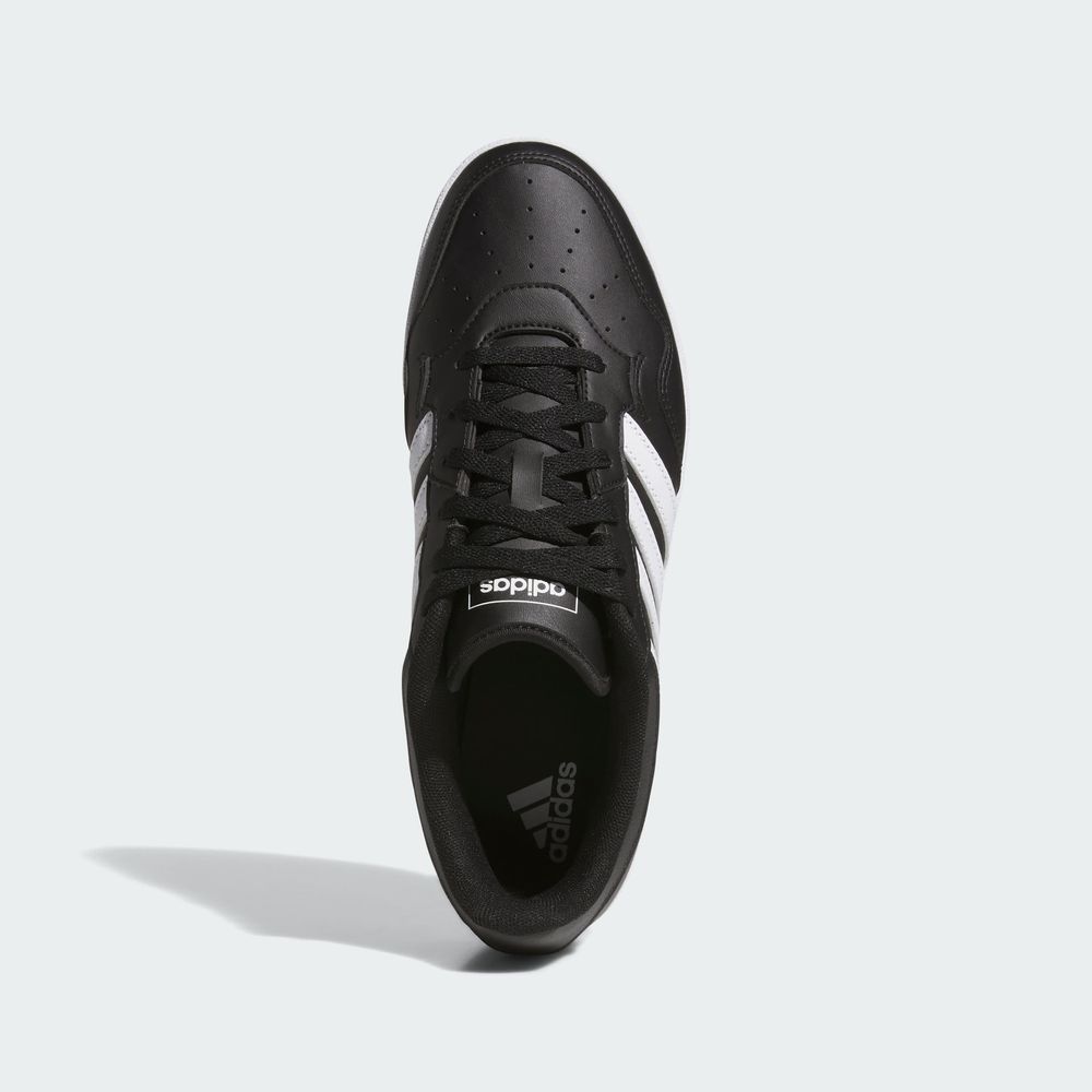 Foto 5 pulgar | Tenis Hoops 4.0 Adidas Negro Unisex