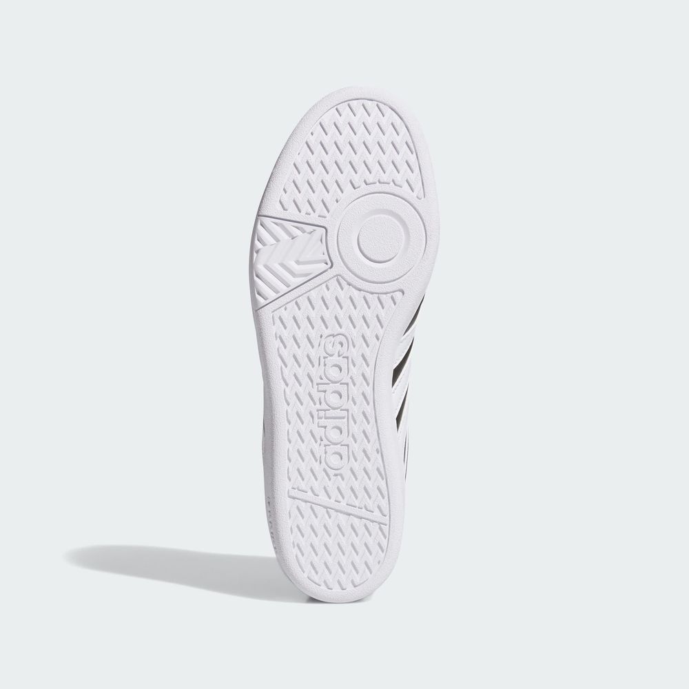 Foto 6 pulgar | Tenis Hoops 4.0 Adidas Negro Unisex