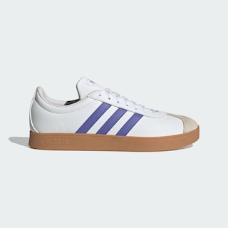 Foto 2 | Tenis Adidas Vl Court Base Adidas Blanco Hombre