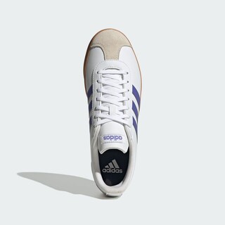 Foto 4 | Tenis Adidas Vl Court Base Adidas Blanco Hombre