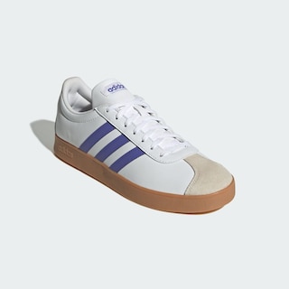 Foto 6 | Tenis Adidas Vl Court Base Adidas Blanco Hombre